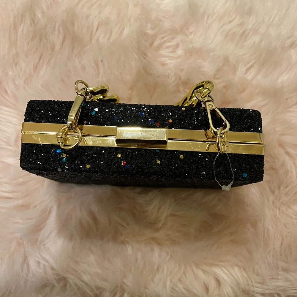 Multicolored Sequin Purse - Picture 2 of 9